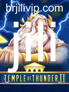 Descubra Temple of Thunder II: Aventura e Estratégia no Mundo dos Jogos Jili